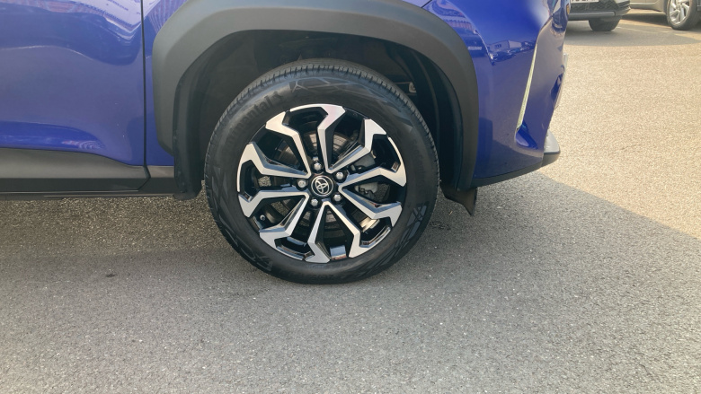 Toyota Yaris Cross 1.5 Hybrid Design 5dr CVT Hybrid Estate